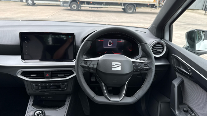 SEAT Arona 1.0 TSI 115 FR First Edition 5dr Petrol Hatchback - Image 10